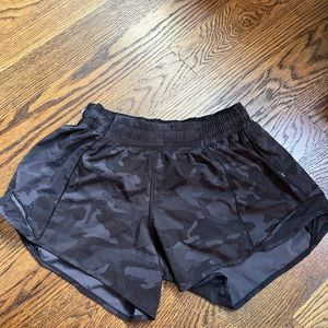 Lululemon Running Shorts